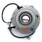 Wjb Chevrolet Astro 2002-95 Gmc Safari 2002 Hub Assembly, Wa515019 WA515019 - alternate 1